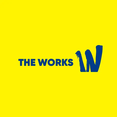 Stores 6 The Works Logo