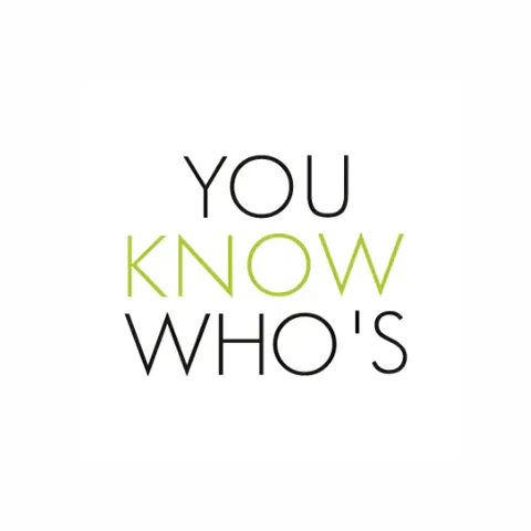 Stores 3 You Know Who's Logo