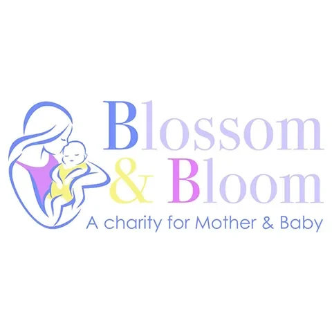 Blossom & Bloom Logo