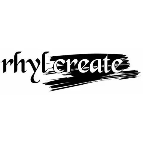 Rhyl Create Logo