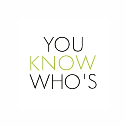 You Know Who's Logo